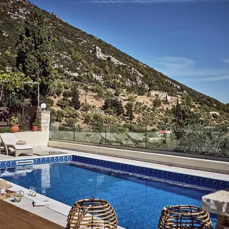 Balcony - Private Pool, Large Groups & Sea View, By Zantewize Lithakia (Zakynthos)