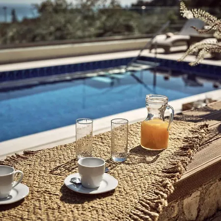 Balcony - Private Pool, Large Groups & Sea View, By Zantewize Вилла *