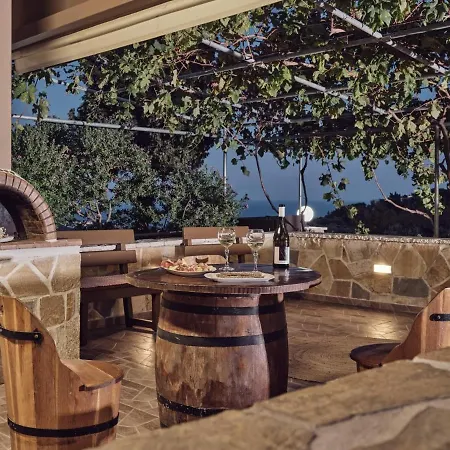 Balcony - Private Pool, Large Groups & Sea View, By Zantewize *