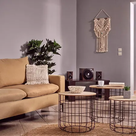 ヴィラ Balcony - Private Pool, Large Groups & Sea View, By Zantewize Lithakia