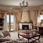 Villa Balcony - Private Pool, Large Groups & Sea View, By Zantewize