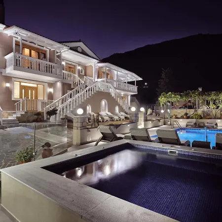 Vila Balcony - Private Pool, Large Groups & Sea View, By Zantewize