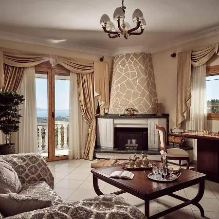 Villa Balcony - Private Pool, Large Groups & Sea View, By Zantewize