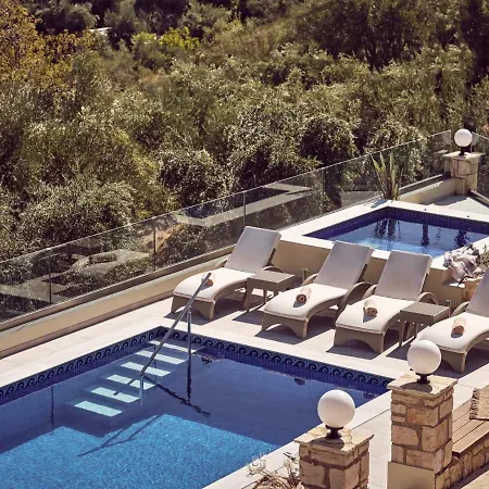 Vila Balcony - Private Pool, Large Groups & Sea View, By Zantewize