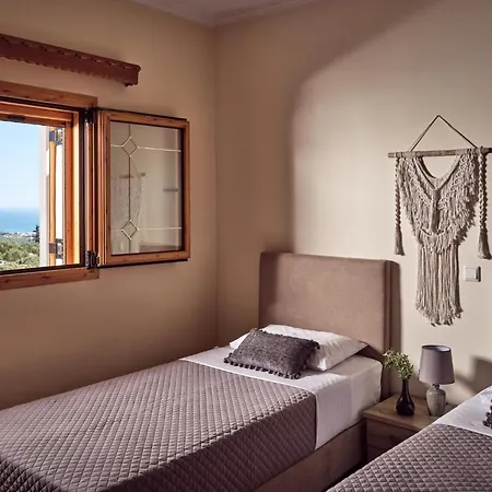 Villa Balcony - Private Pool, Large Groups & Sea View, By Zantewize