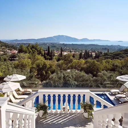 Balcony - Private Pool, Large Groups & Sea View, By Zantewize Villa