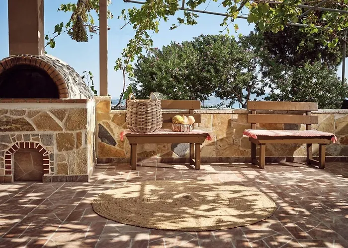 Vila Balcony - Private Pool, Large Groups & Sea View, By Zantewize *